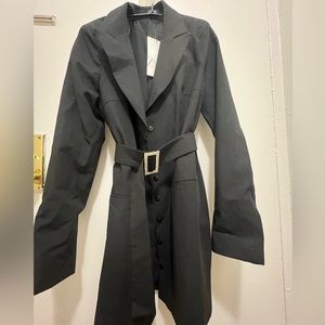 Zara Blazer Dress